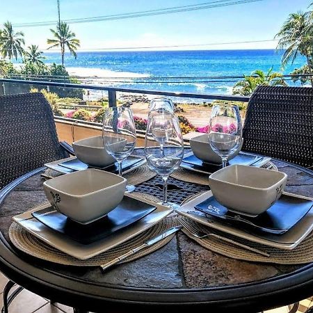 Holualoa Bay Villas 207 By Casago Kona - Huge Wraparound Deck To Enjoy Kailua-Kona Bagian luar foto