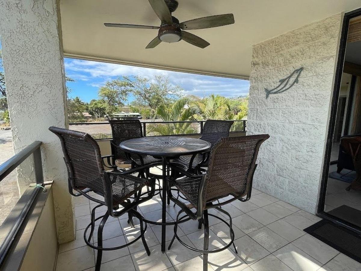 Holualoa Bay Villas 207 By Casago Kona - Huge Wraparound Deck To Enjoy Kailua-Kona Bagian luar foto